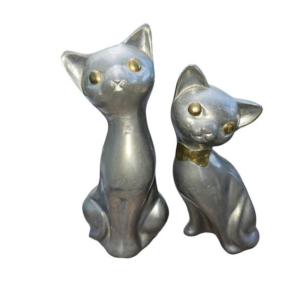 vintage cat figurine - Picture 1 of 5
